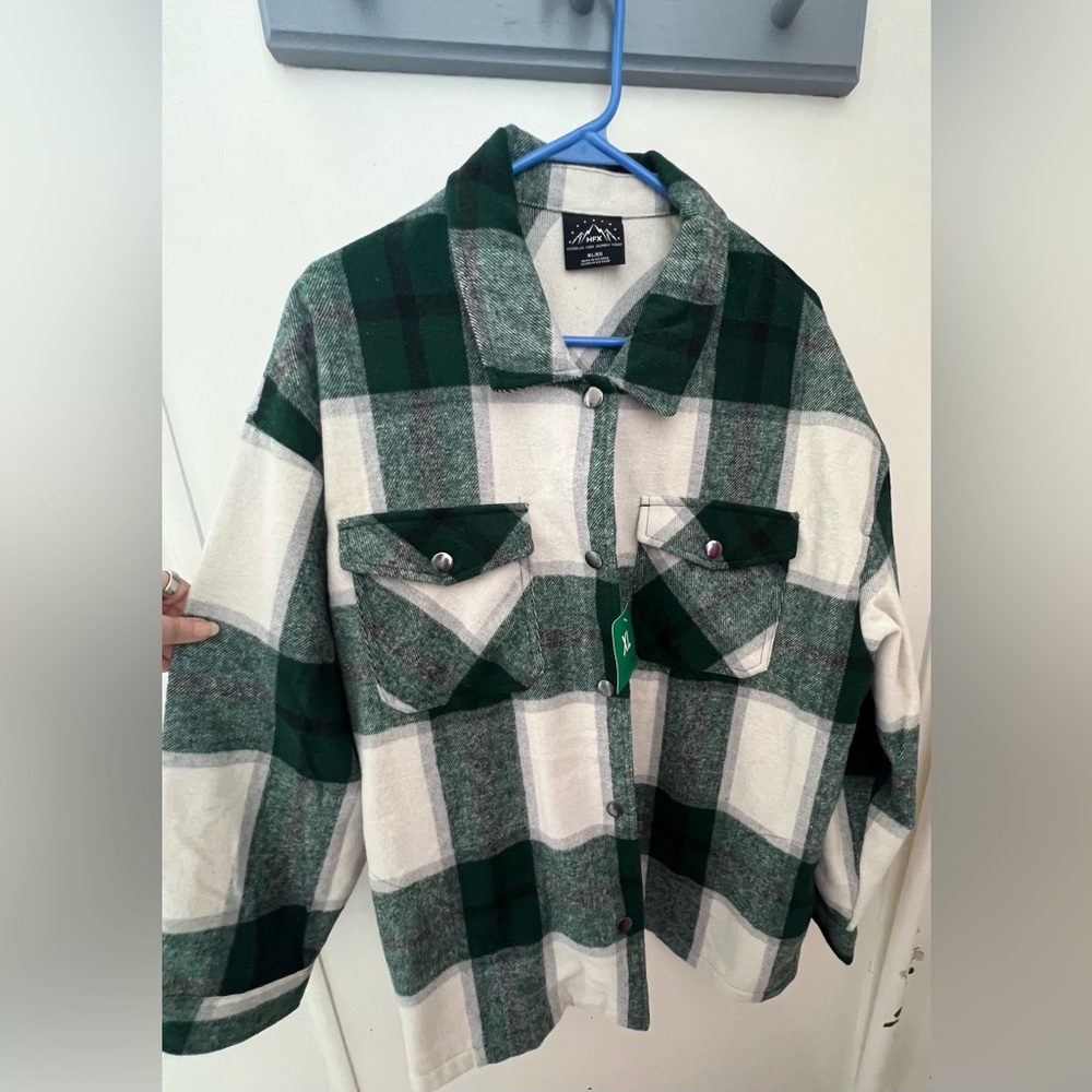 HFX Shacket